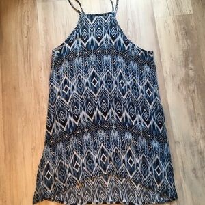 5 for $30 LA HEARTS TANK Navajo print
